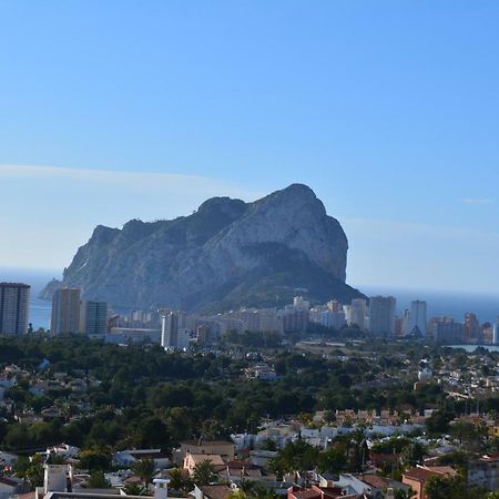 Bungalow Imperial Calpe Exteriör bild