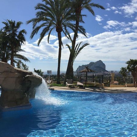 Bungalow Imperial Calpe Exteriör bild