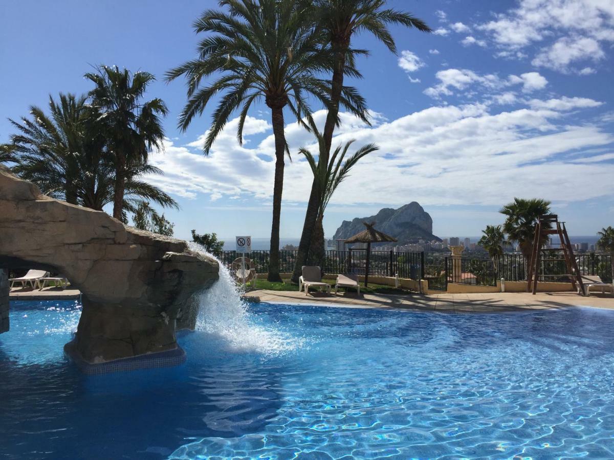 Bungalow Imperial Calpe Exteriör bild