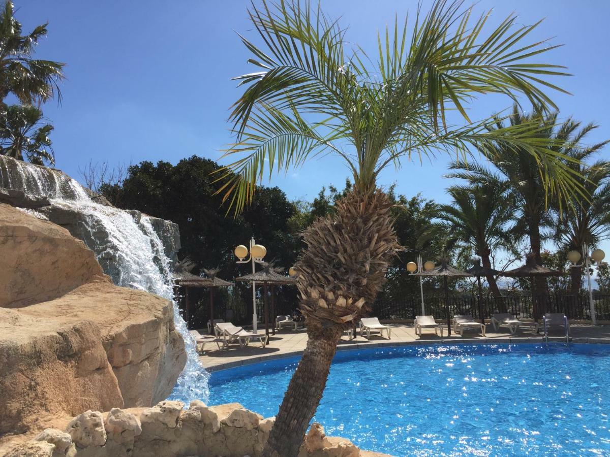 Bungalow Imperial Calpe Exteriör bild