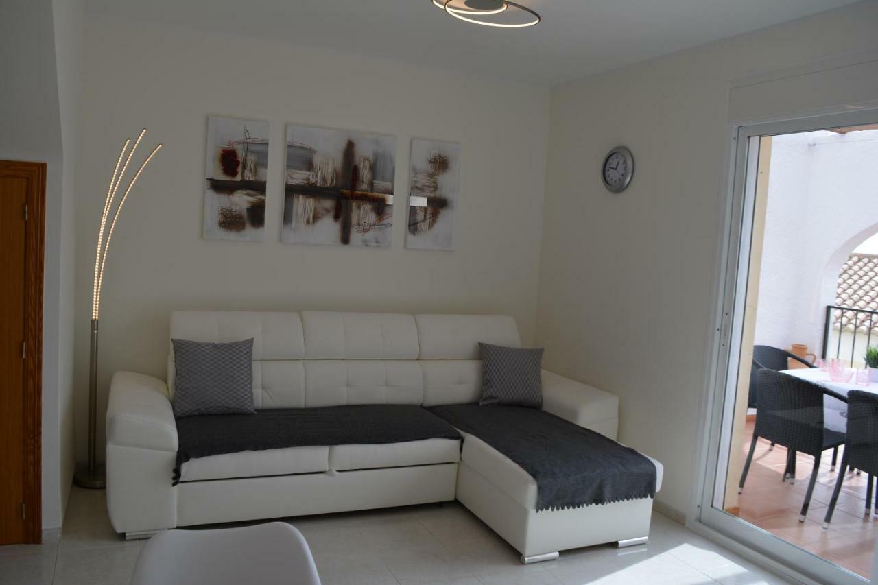 Bungalow Imperial Calpe Exteriör bild