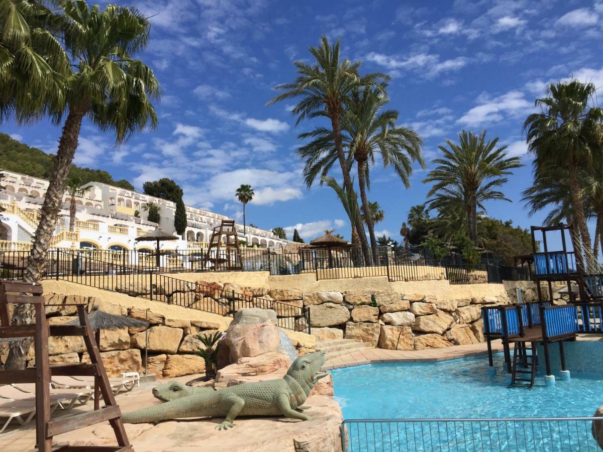 Bungalow Imperial Calpe Exteriör bild