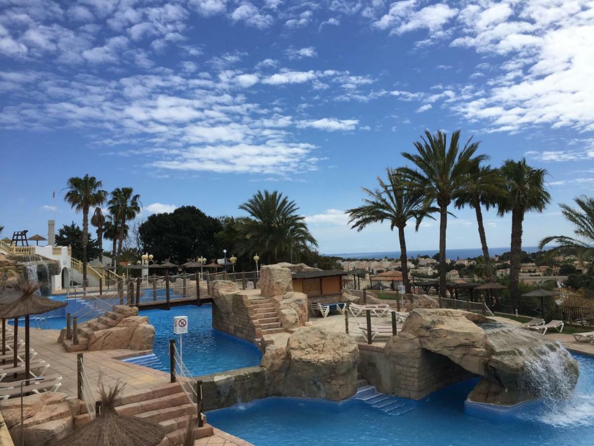 Bungalow Imperial Calpe Exteriör bild