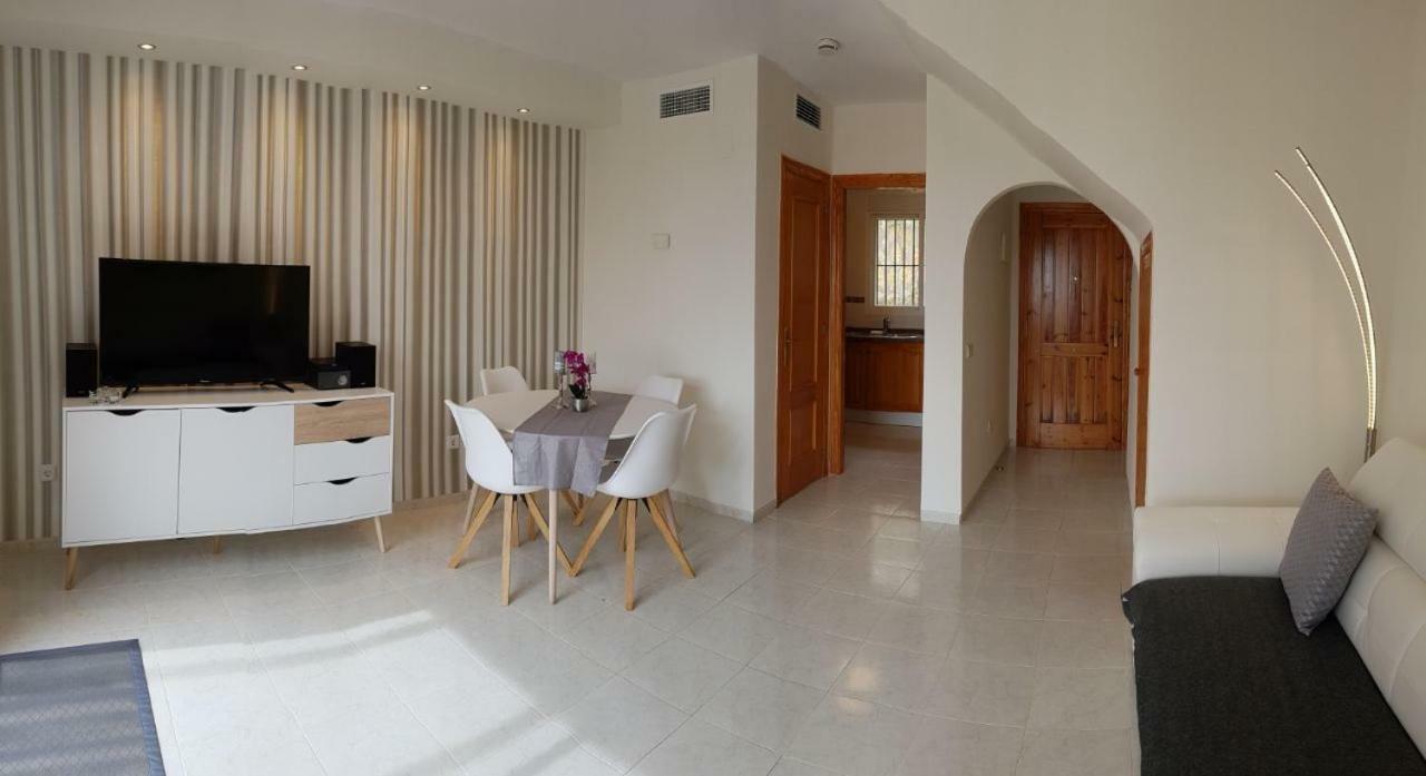 Bungalow Imperial Calpe Exteriör bild