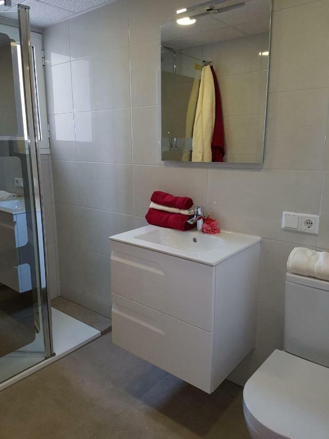 Bungalow Imperial Calpe Exteriör bild