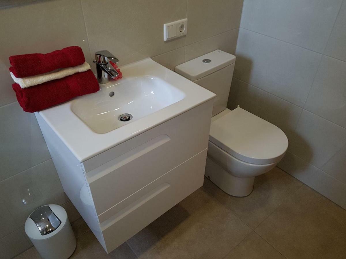Bungalow Imperial Calpe Exteriör bild