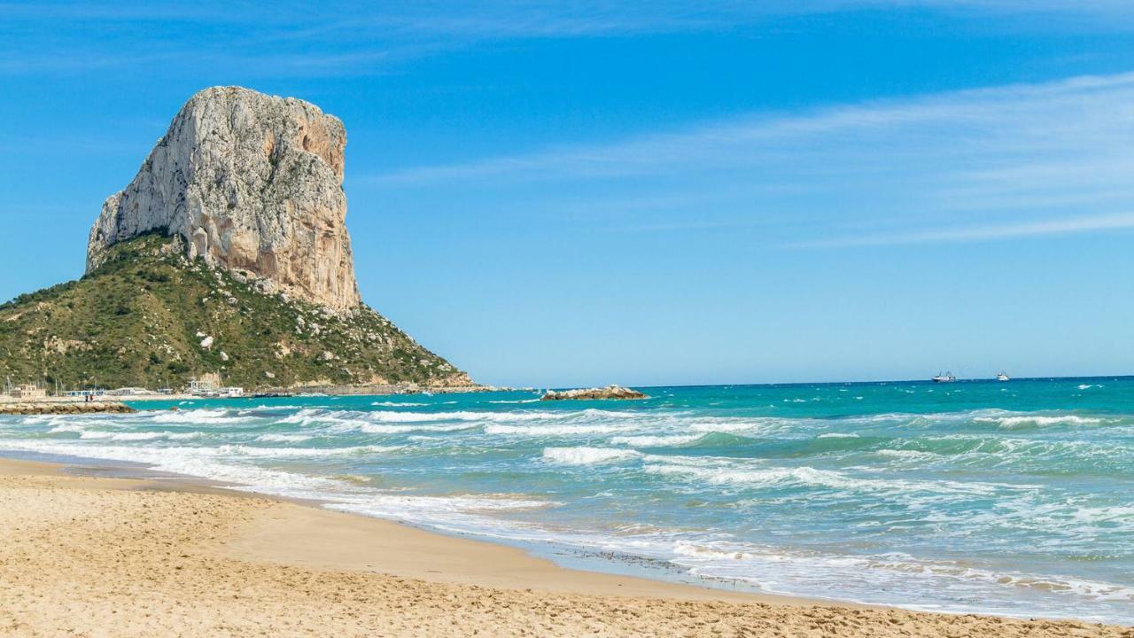 Bungalow Imperial Calpe Exteriör bild