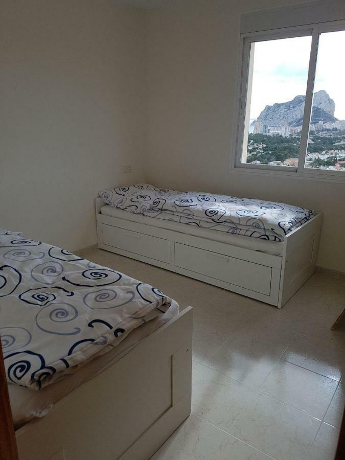 Bungalow Imperial Calpe Exteriör bild